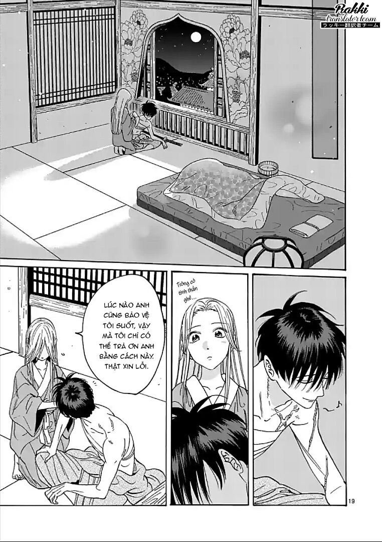 Đám Cưới Đom Đóm: Chapter 9