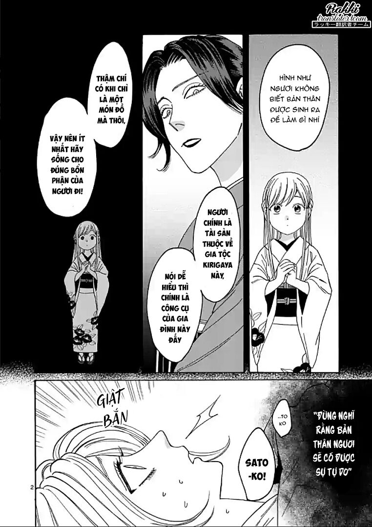 Đám Cưới Đom Đóm: Chapter 9
