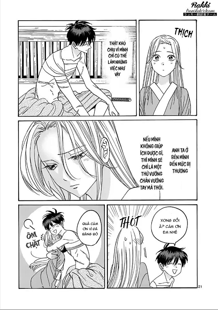 Đám Cưới Đom Đóm: Chapter 9