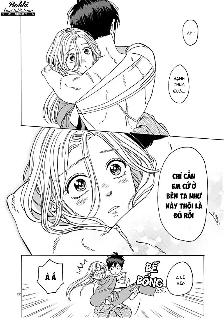 Đám Cưới Đom Đóm: Chapter 9