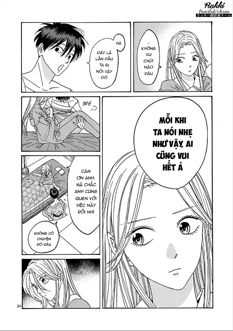 Đám Cưới Đom Đóm: Chapter 9
