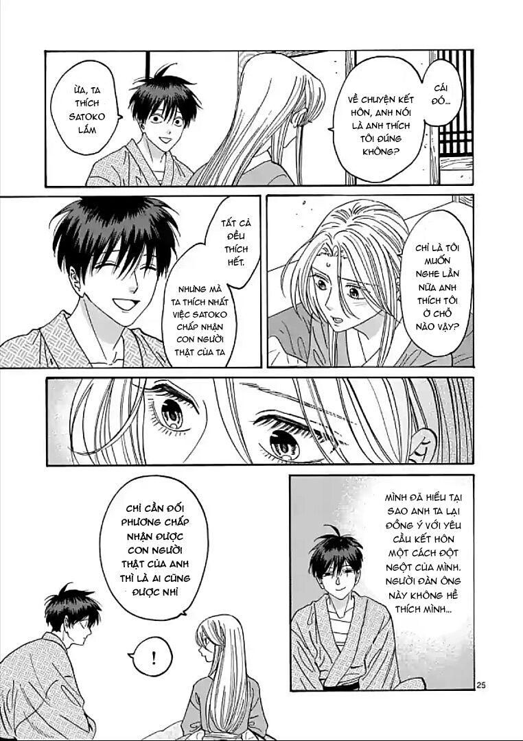 Đám Cưới Đom Đóm: Chapter 9