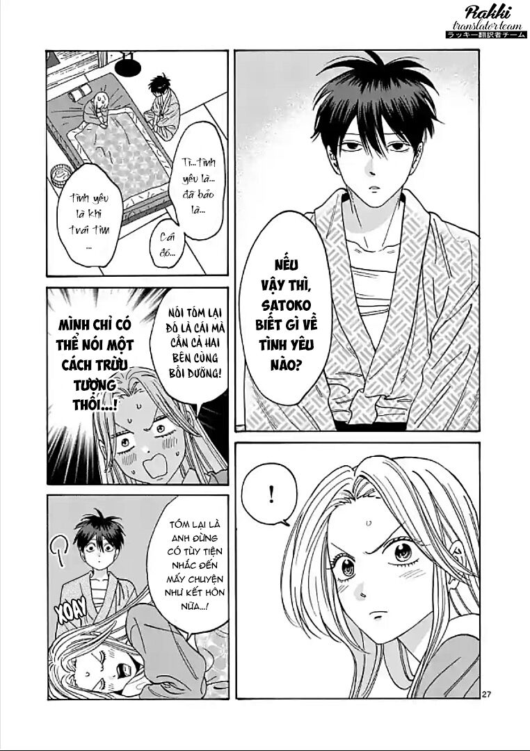 Đám Cưới Đom Đóm: Chapter 9