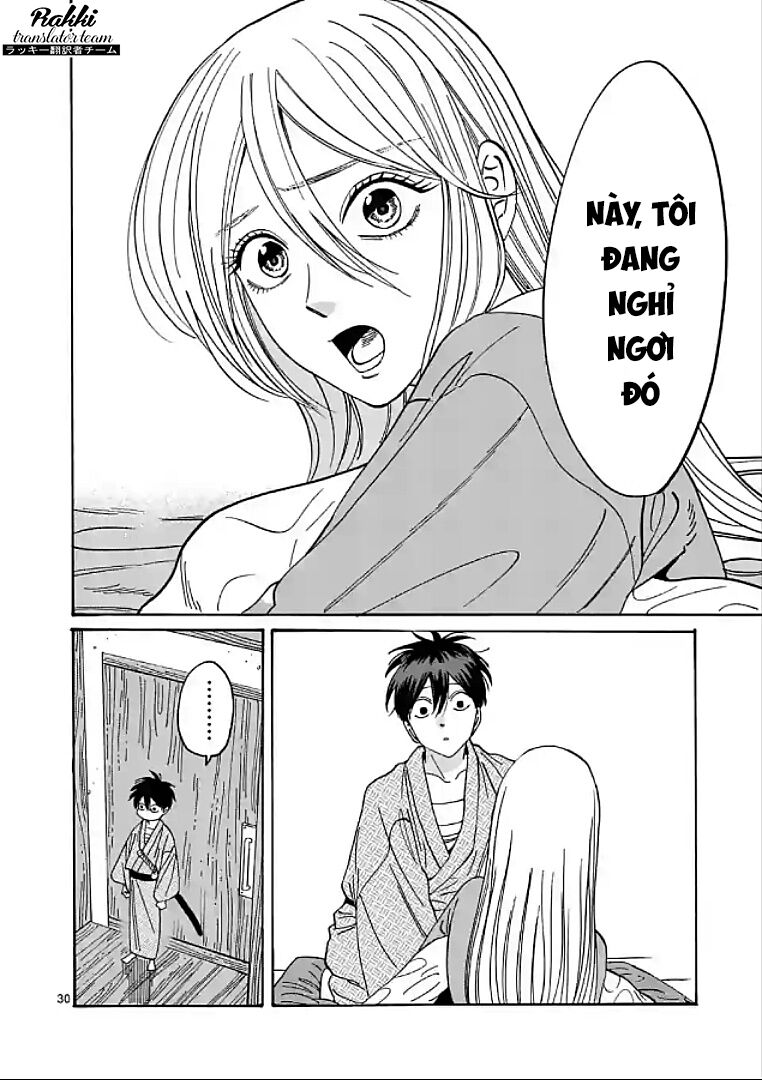 Đám Cưới Đom Đóm: Chapter 9