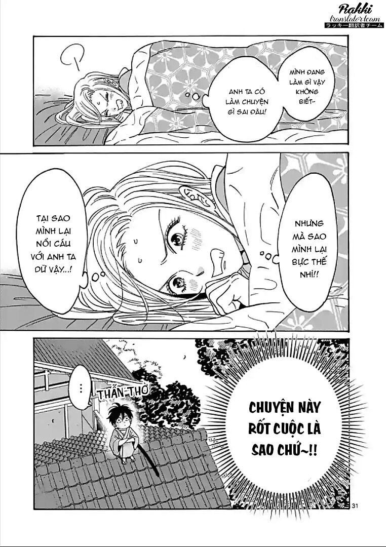 Đám Cưới Đom Đóm: Chapter 9