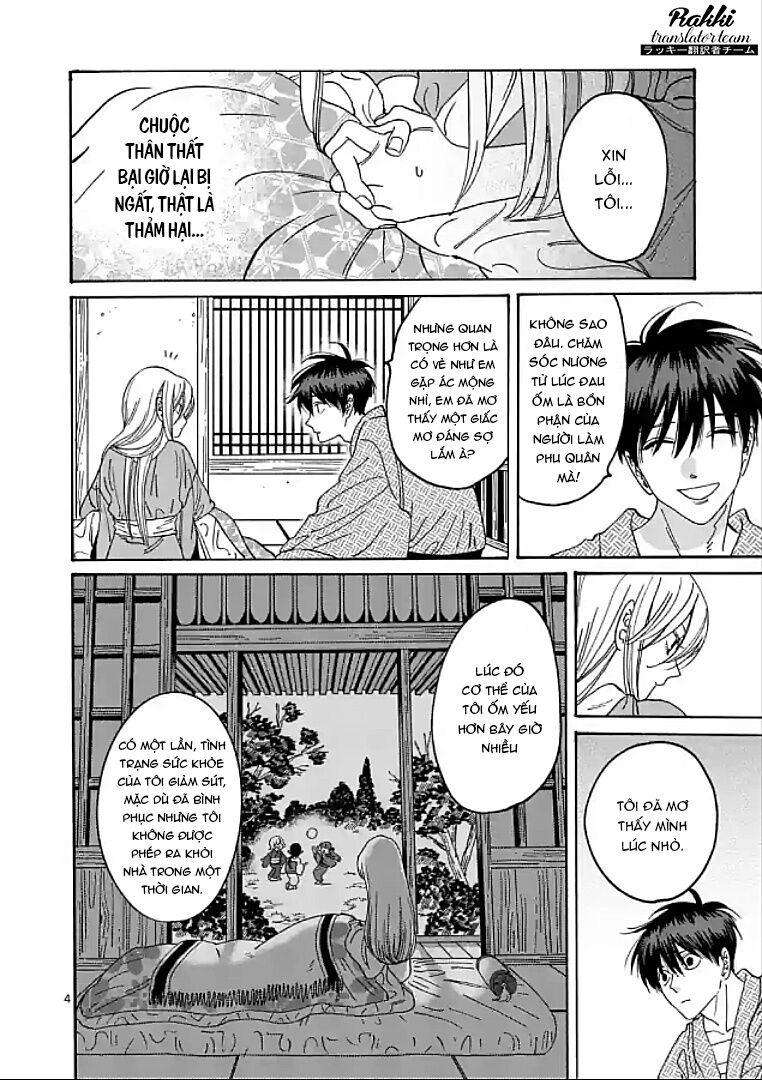 Đám Cưới Đom Đóm: Chapter 9