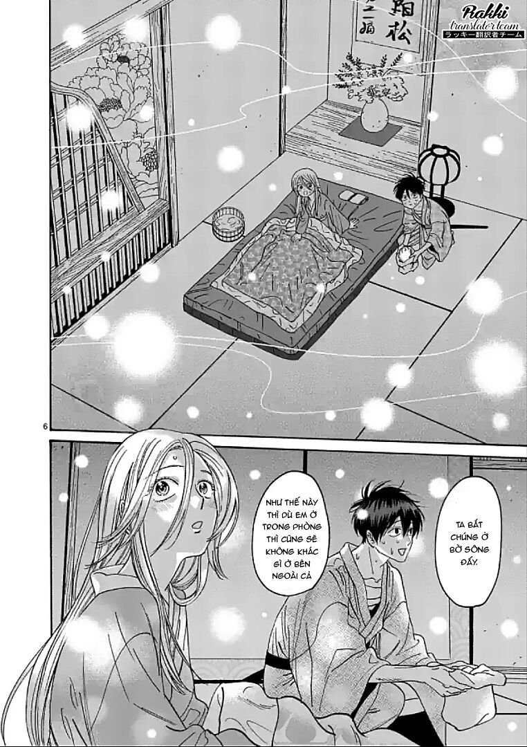 Đám Cưới Đom Đóm: Chapter 9