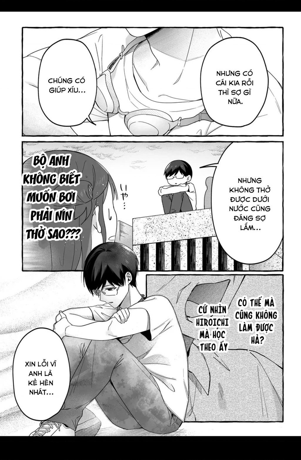 Damedol: Cô Idol Hậu Đậu Và Người Hâm Mộ Duy Nhất Trên Thế Giới: Chapter 34