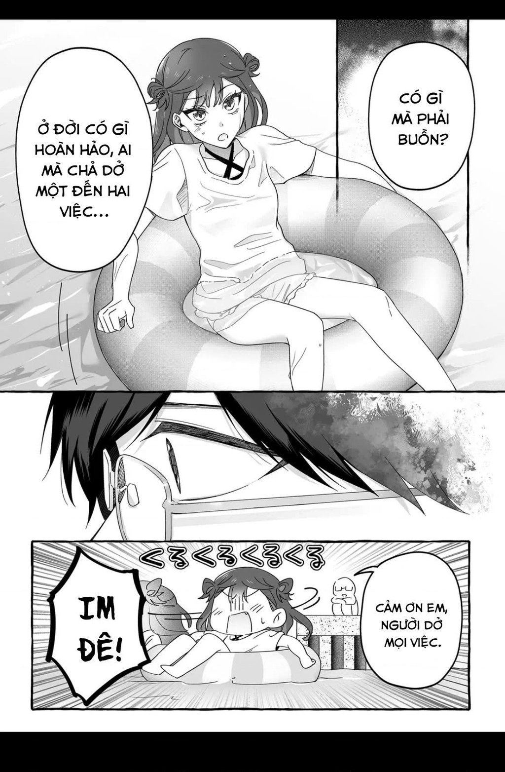 Damedol: Cô Idol Hậu Đậu Và Người Hâm Mộ Duy Nhất Trên Thế Giới: Chapter 34