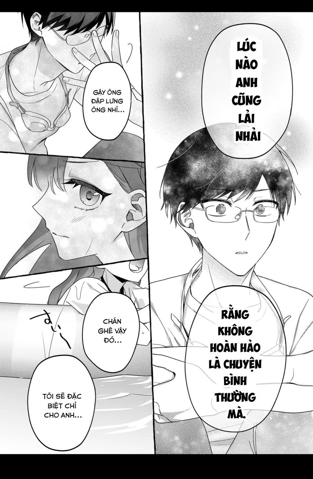 Damedol: Cô Idol Hậu Đậu Và Người Hâm Mộ Duy Nhất Trên Thế Giới: Chapter 34