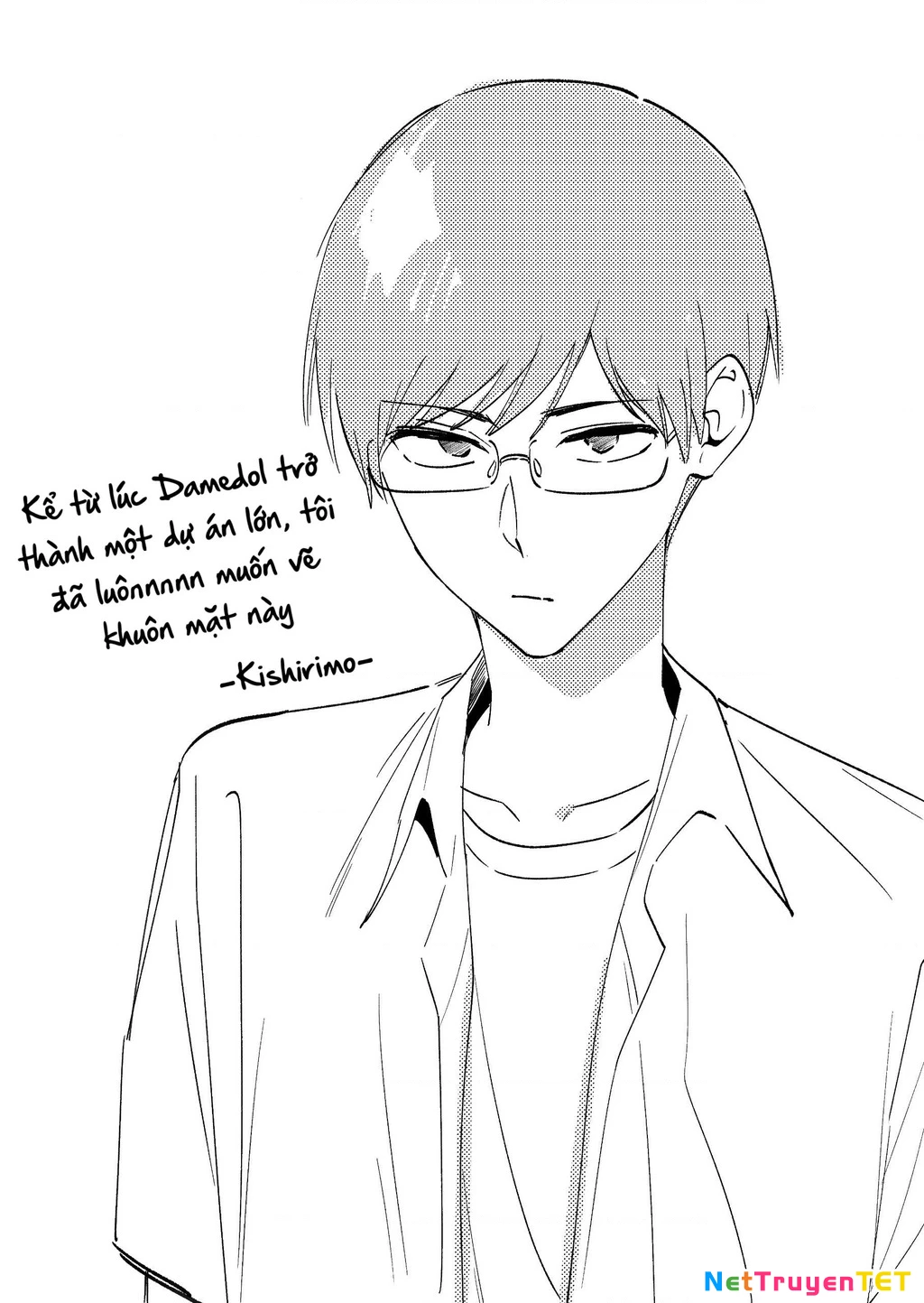 Damedol: Cô Idol Hậu Đậu Và Người Hâm Mộ Duy Nhất Trên Thế Giới: Chapter 35