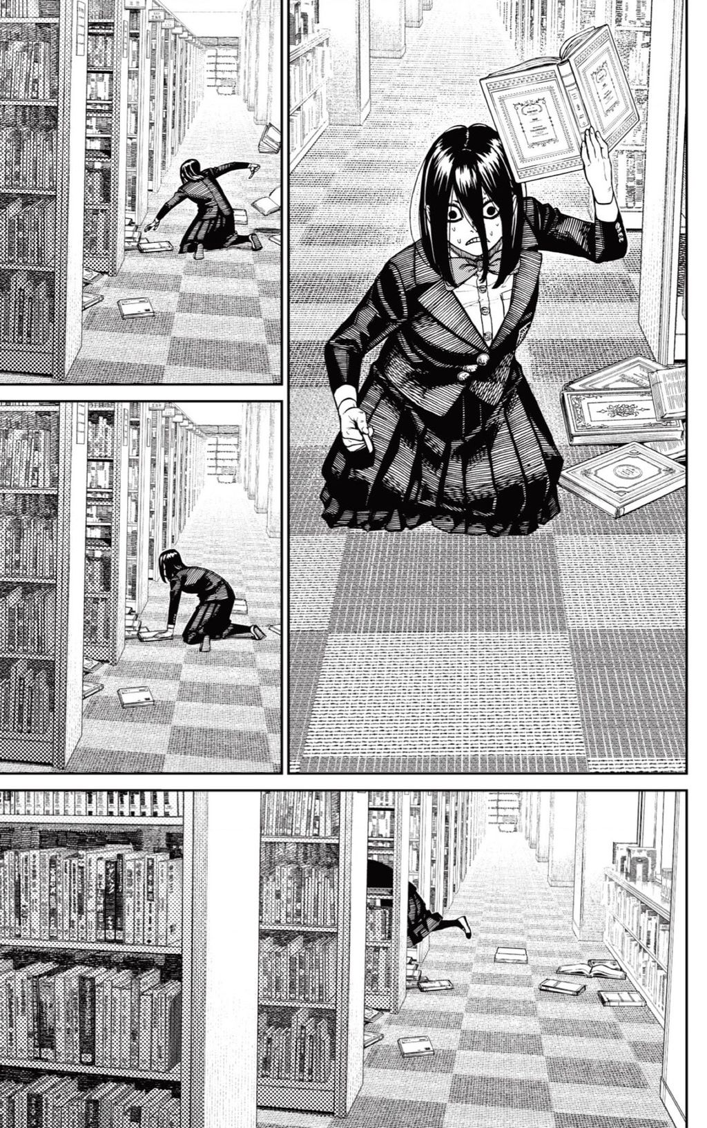 Dandadan: Chapter 168