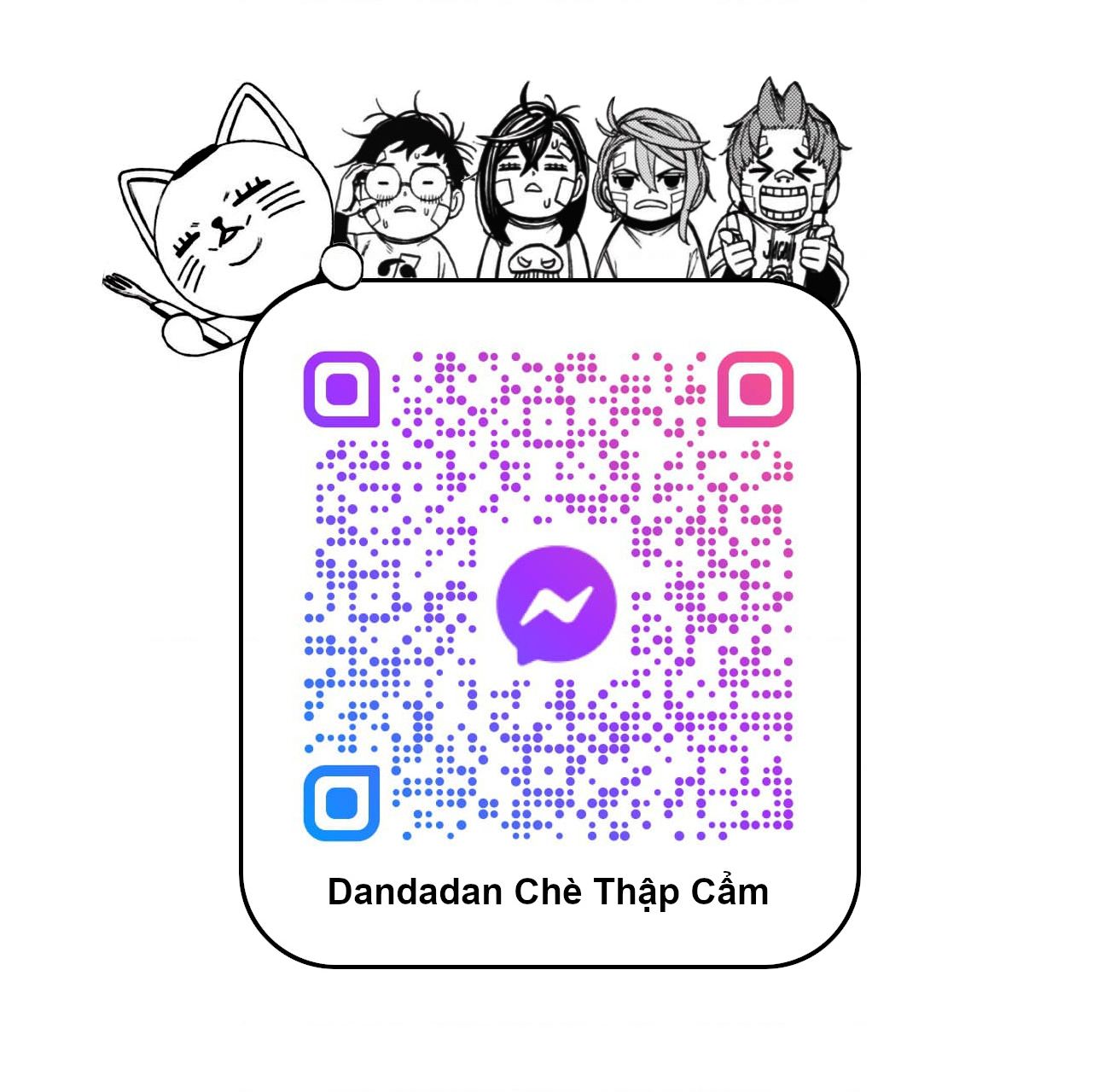 Dandadan: Chapter 168