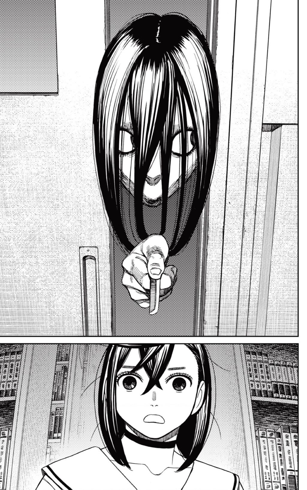 Dandadan: Chapter 168