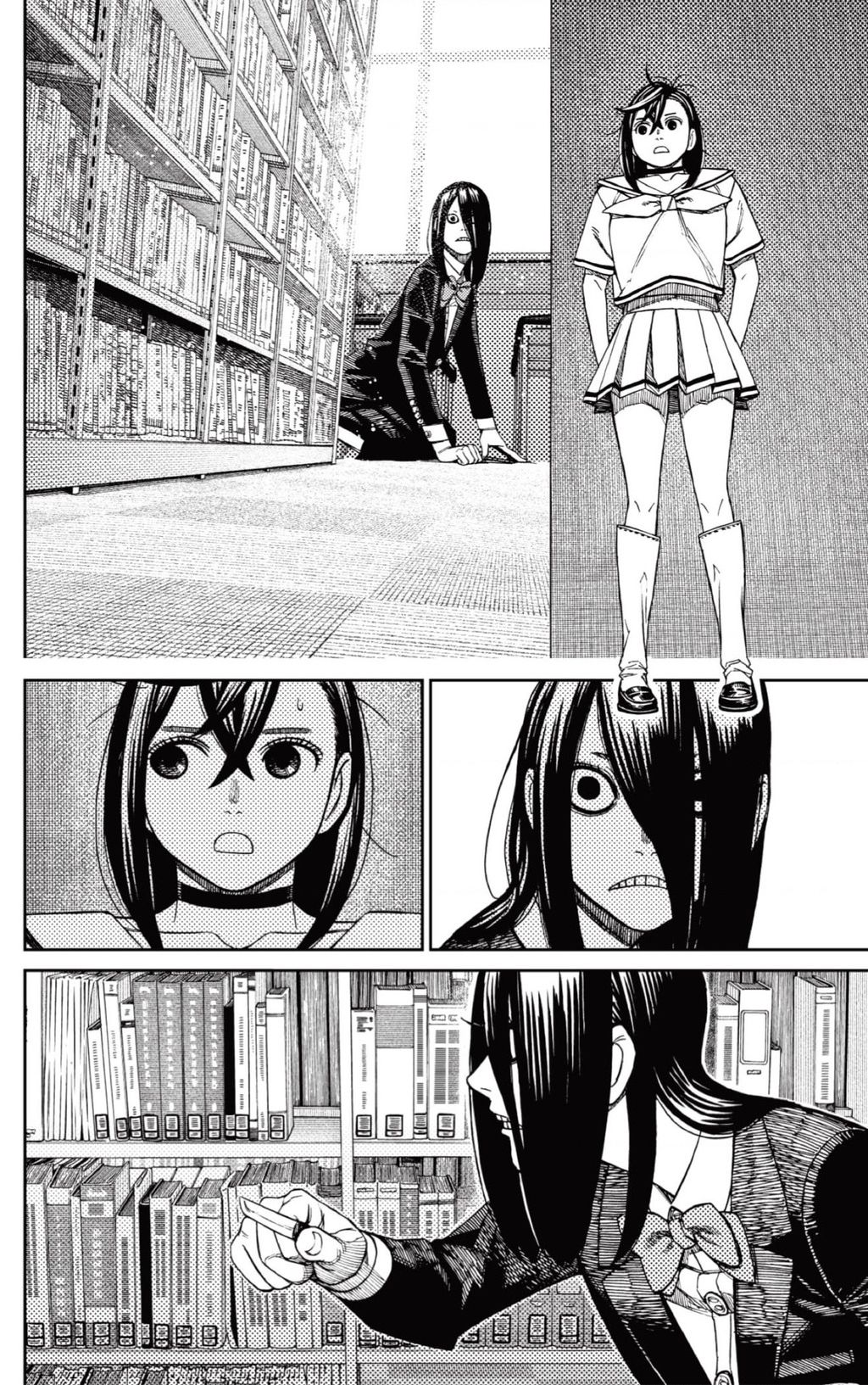 Dandadan: Chapter 168