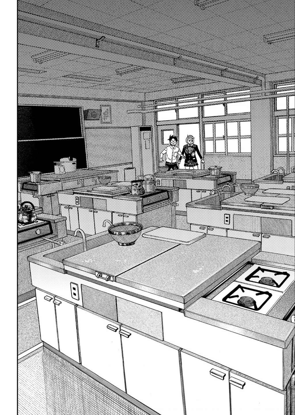 Dandadan: Chapter 170