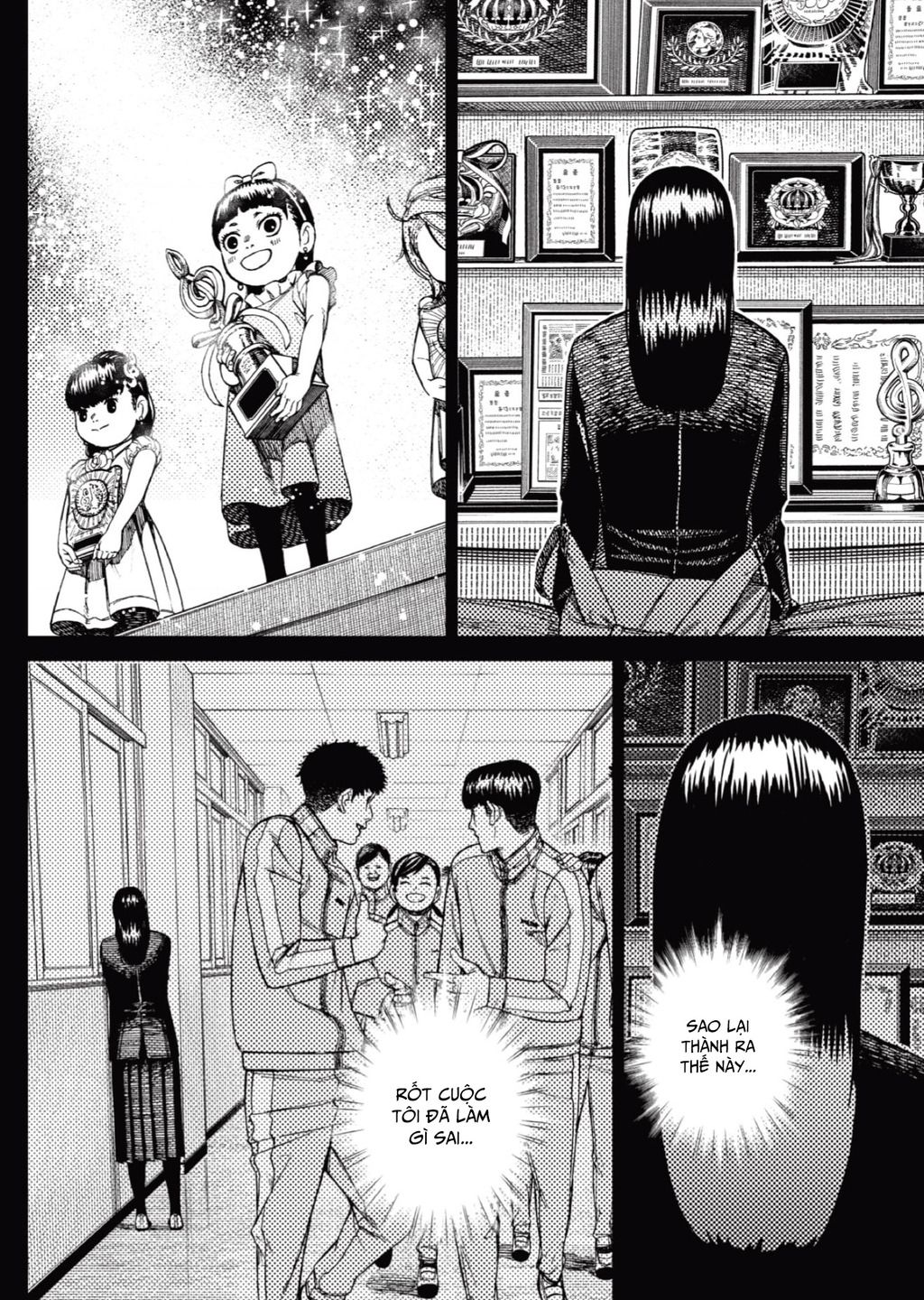 Dandadan: Chapter 170