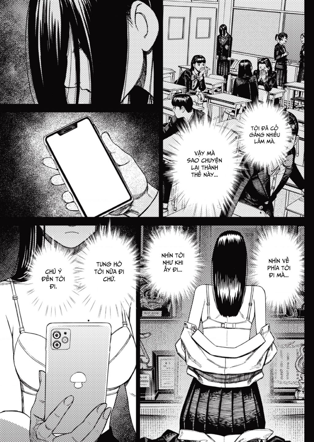 Dandadan: Chapter 170