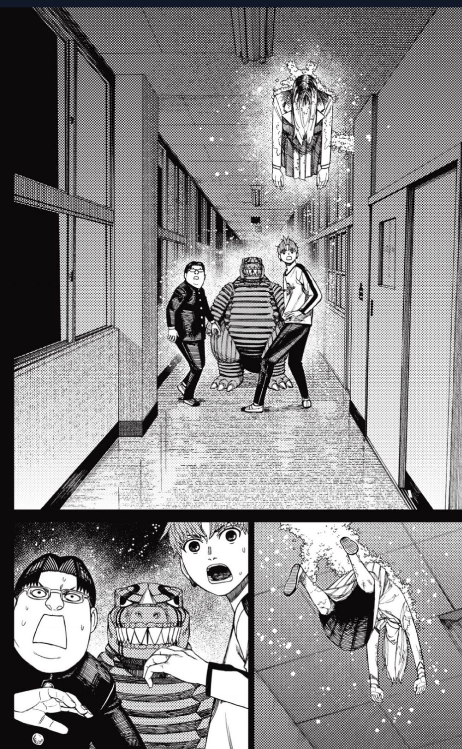 Dandadan: Chapter 173