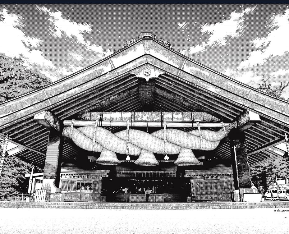 Dandadan: Chapter 176