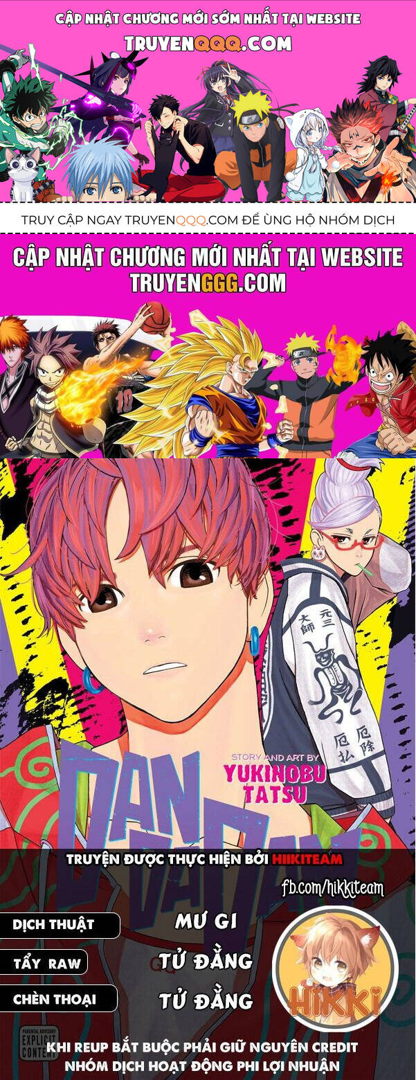 Dandadan: Chapter 177
