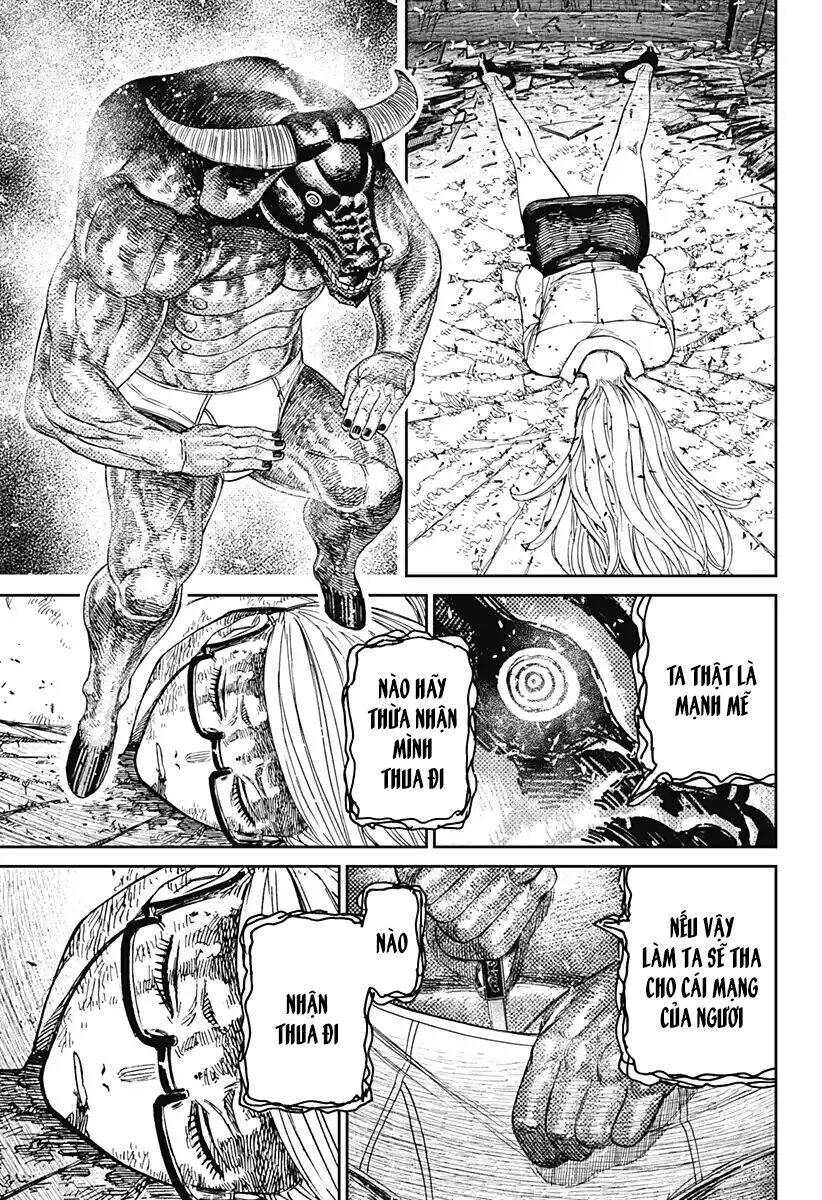 Dandadan: Chapter 177