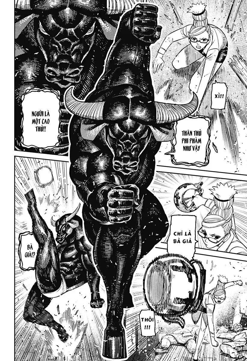 Dandadan: Chapter 177