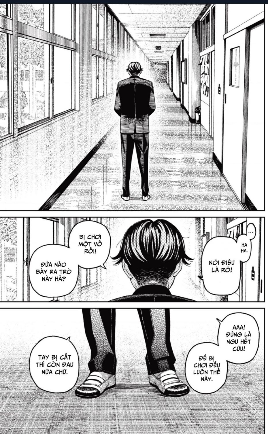 Dandadan: Chapter 180
