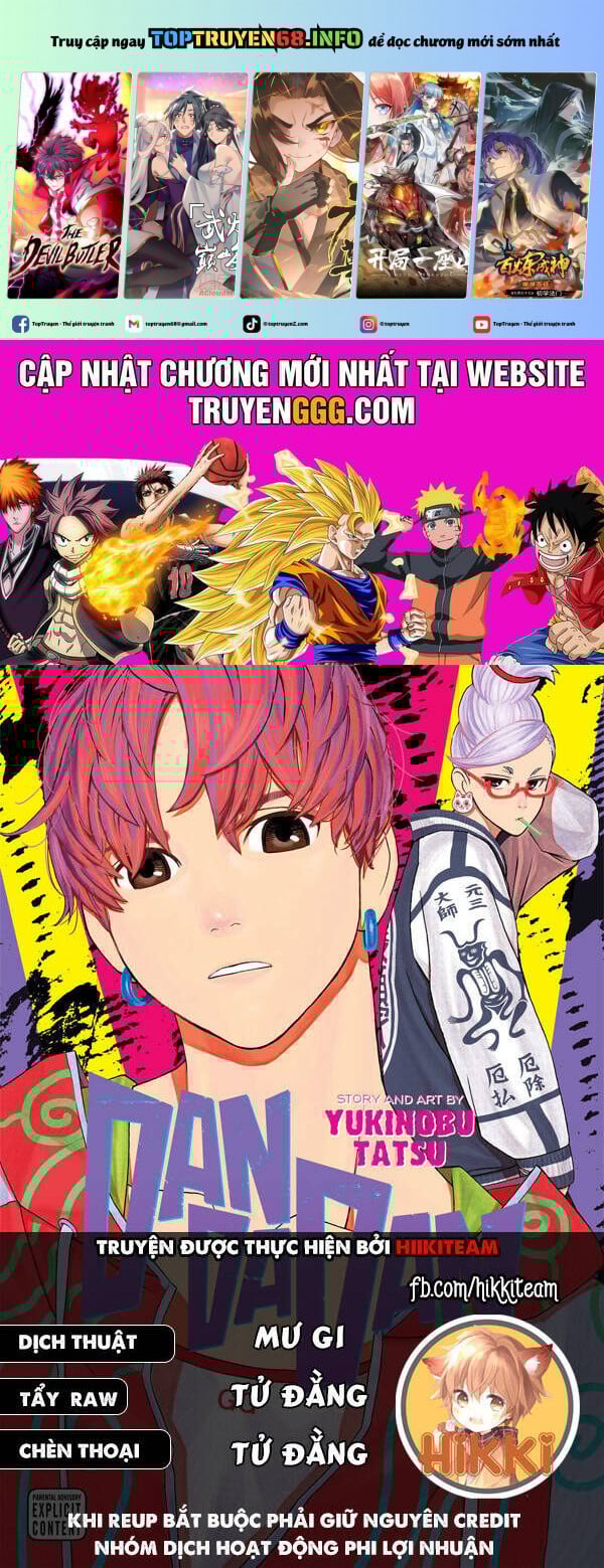 Dandadan: Chapter 182