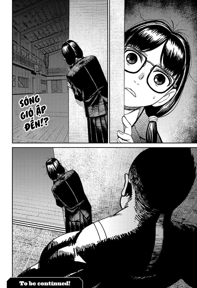 Dandadan: Chapter 182