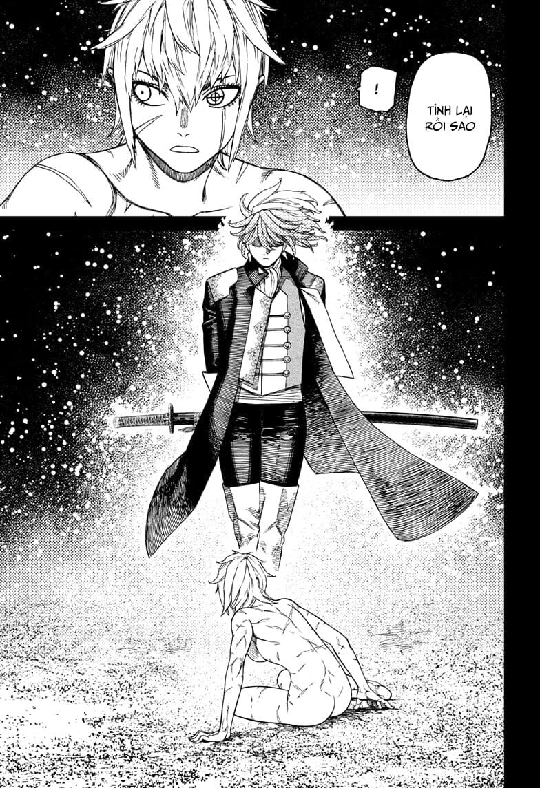 Dandadan: Chapter 182