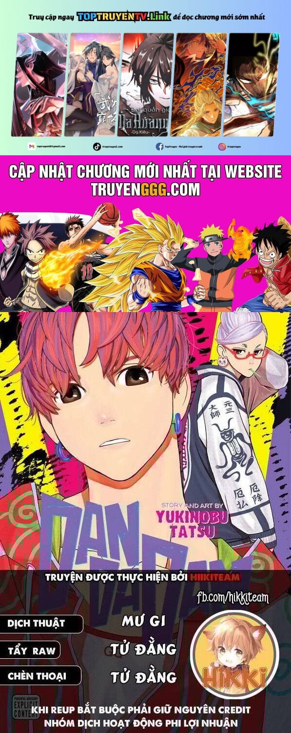 Dandadan: Chapter 184