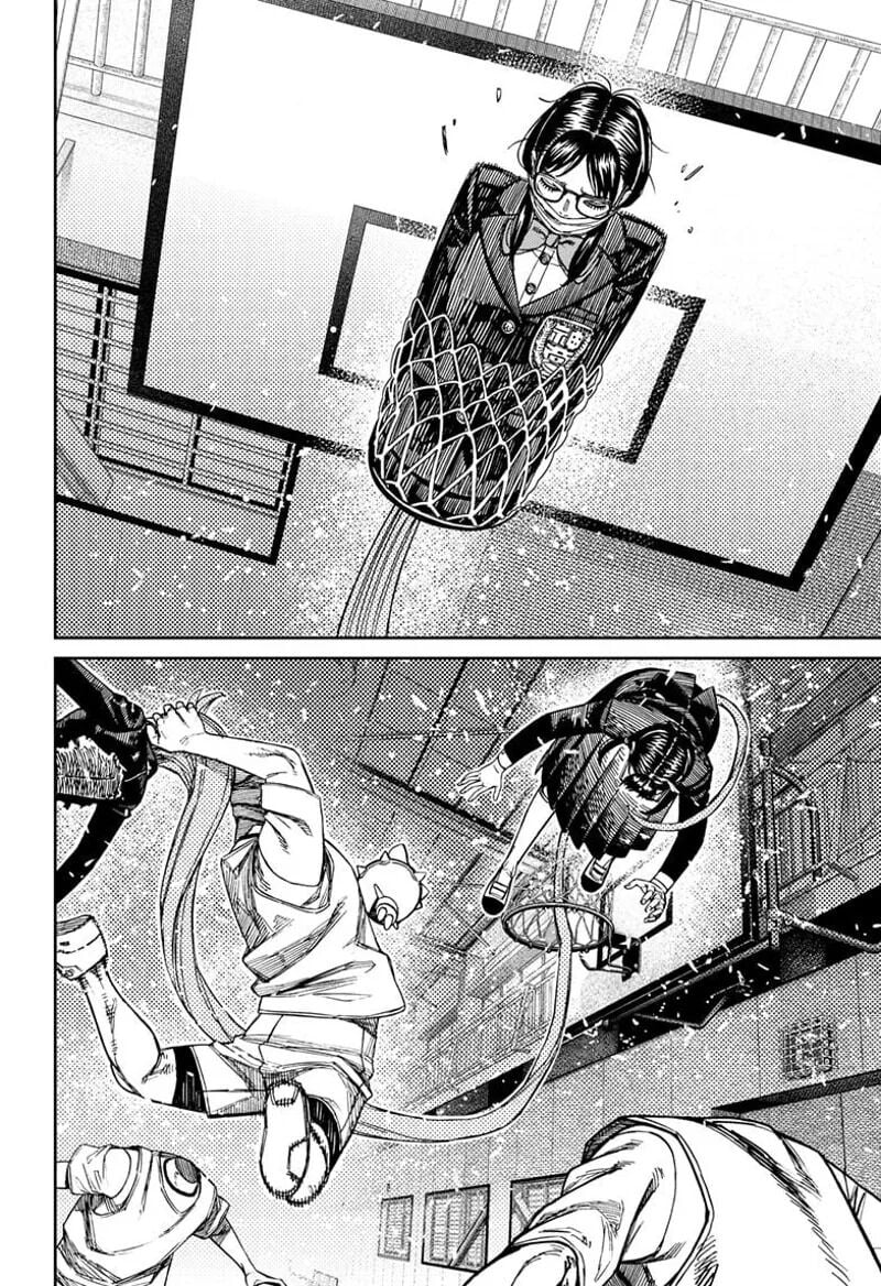 Dandadan: Chapter 184