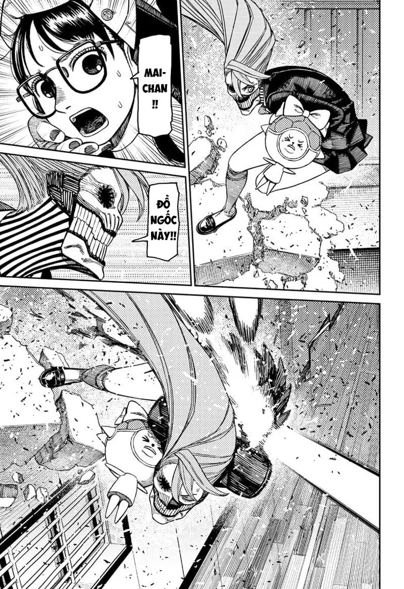 Dandadan: Chapter 184