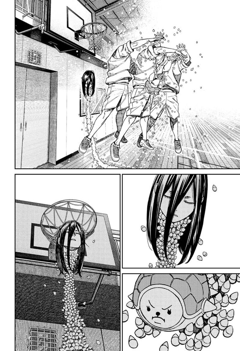 Dandadan: Chapter 185