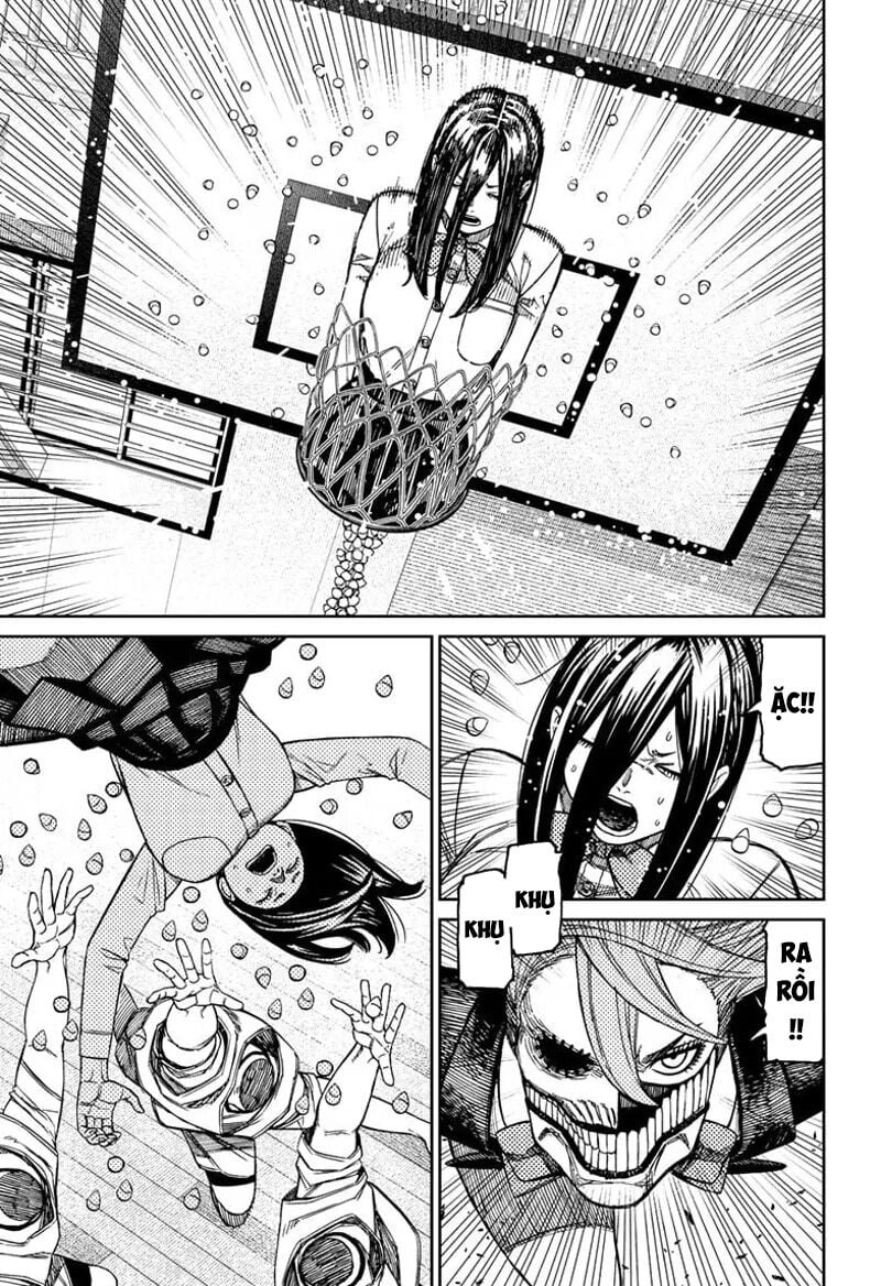 Dandadan: Chapter 185