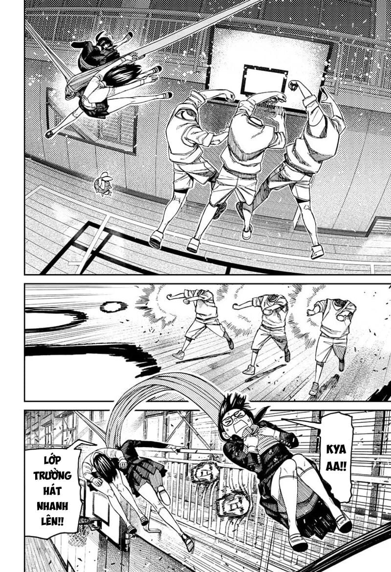 Dandadan: Chapter 185