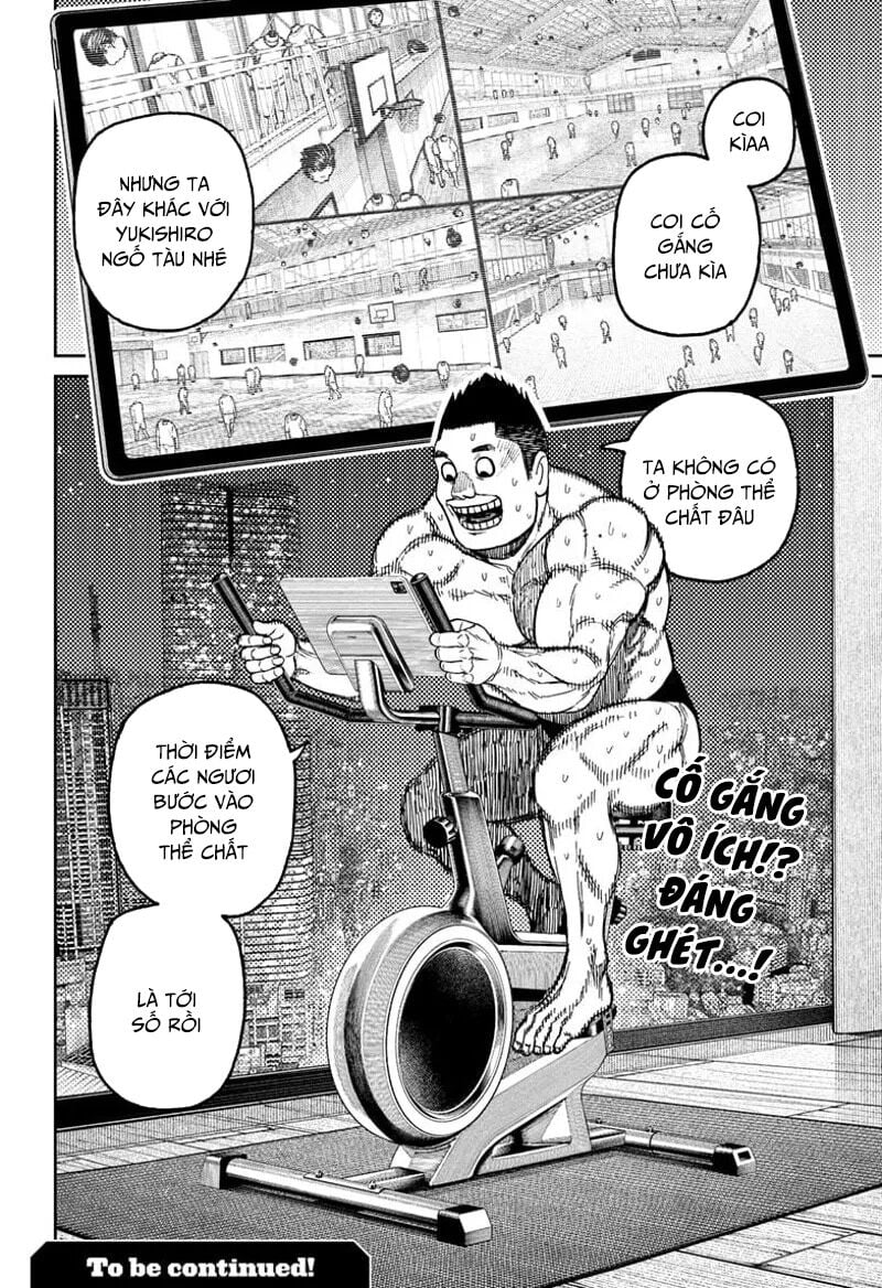 Dandadan: Chapter 185