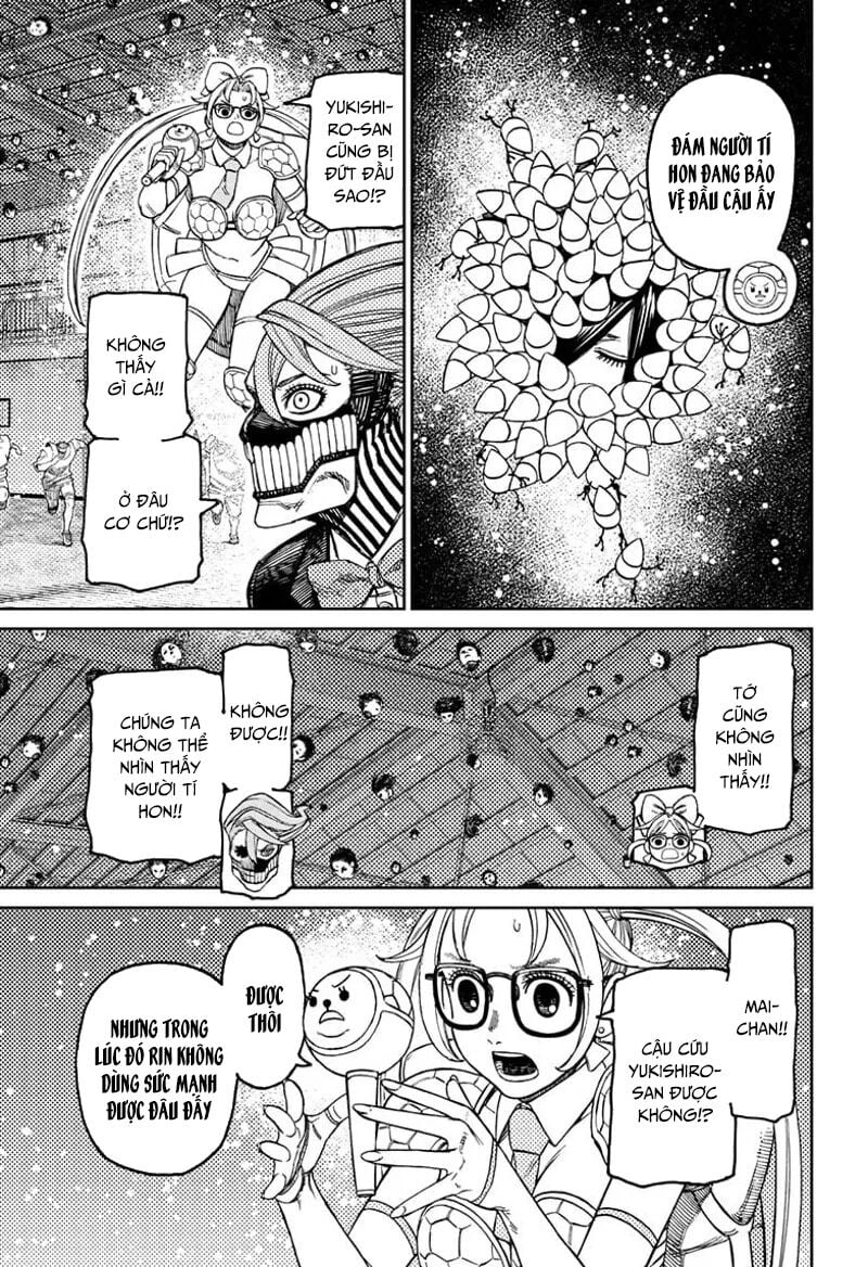 Dandadan: Chapter 185