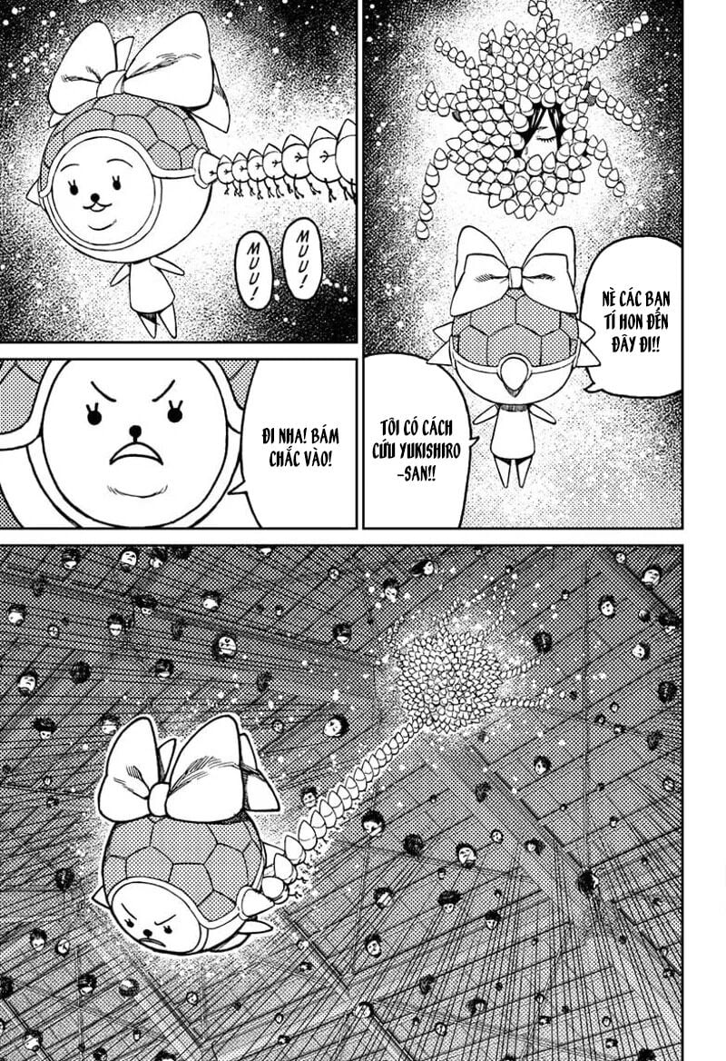 Dandadan: Chapter 185