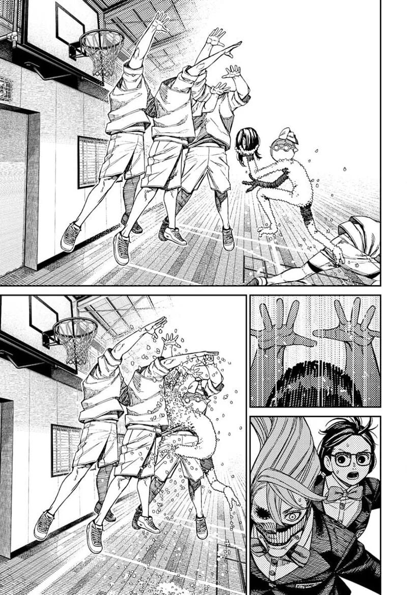 Dandadan: Chapter 185
