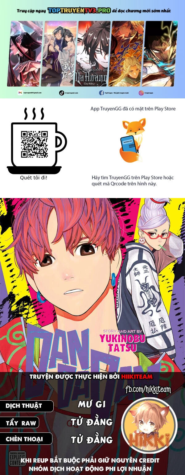 Dandadan: Chapter 188