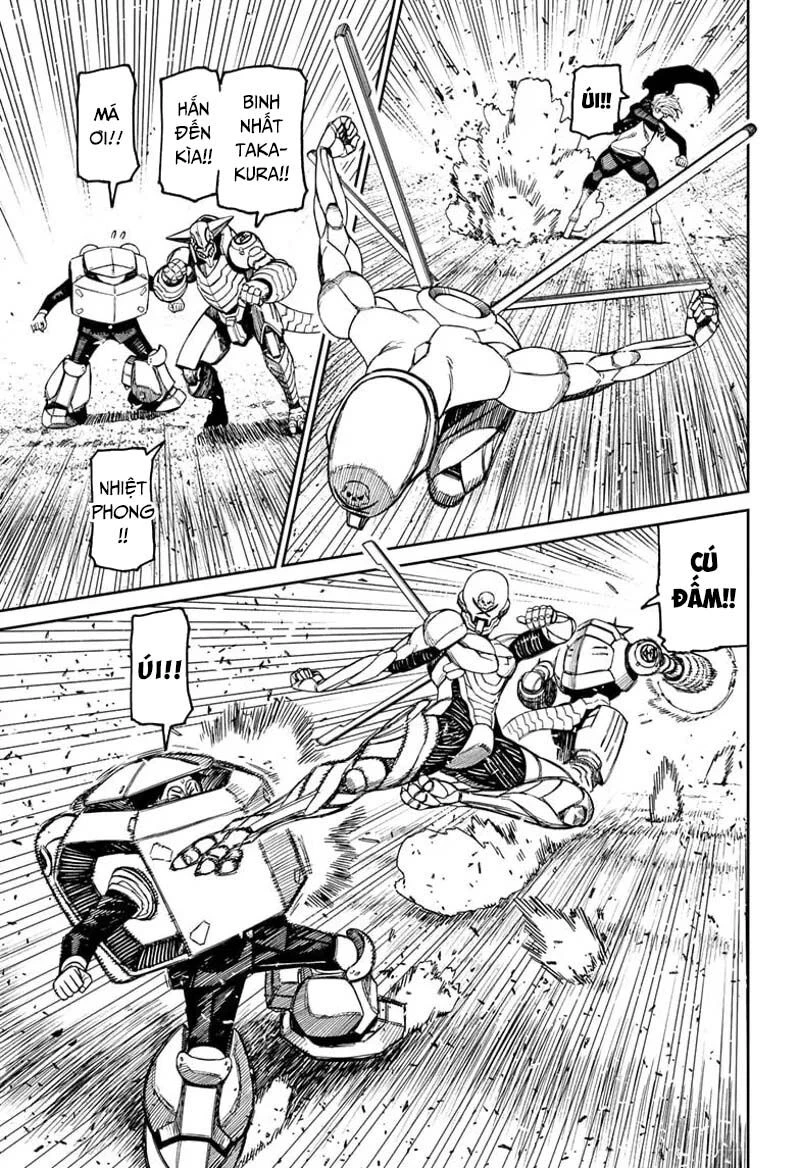 Dandadan: Chapter 188
