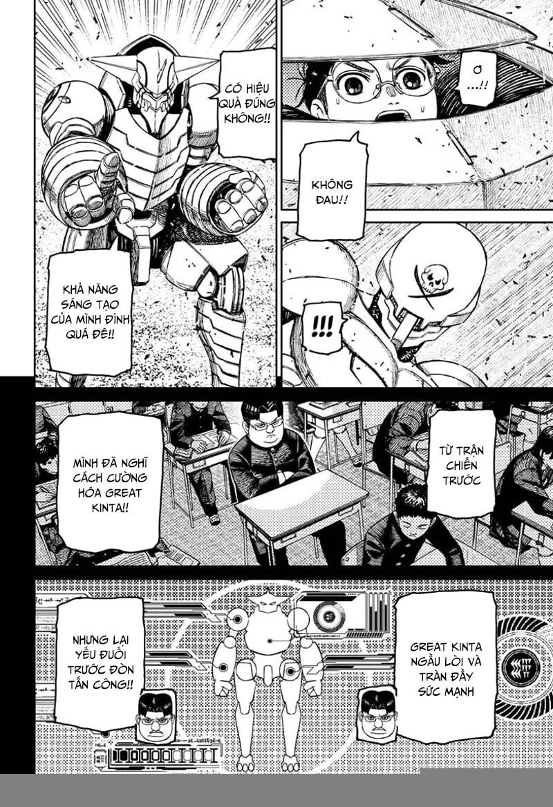 Dandadan: Chapter 188