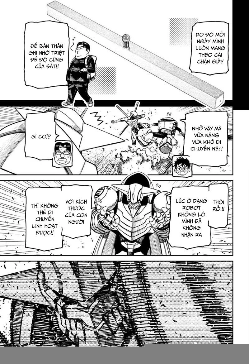 Dandadan: Chapter 188