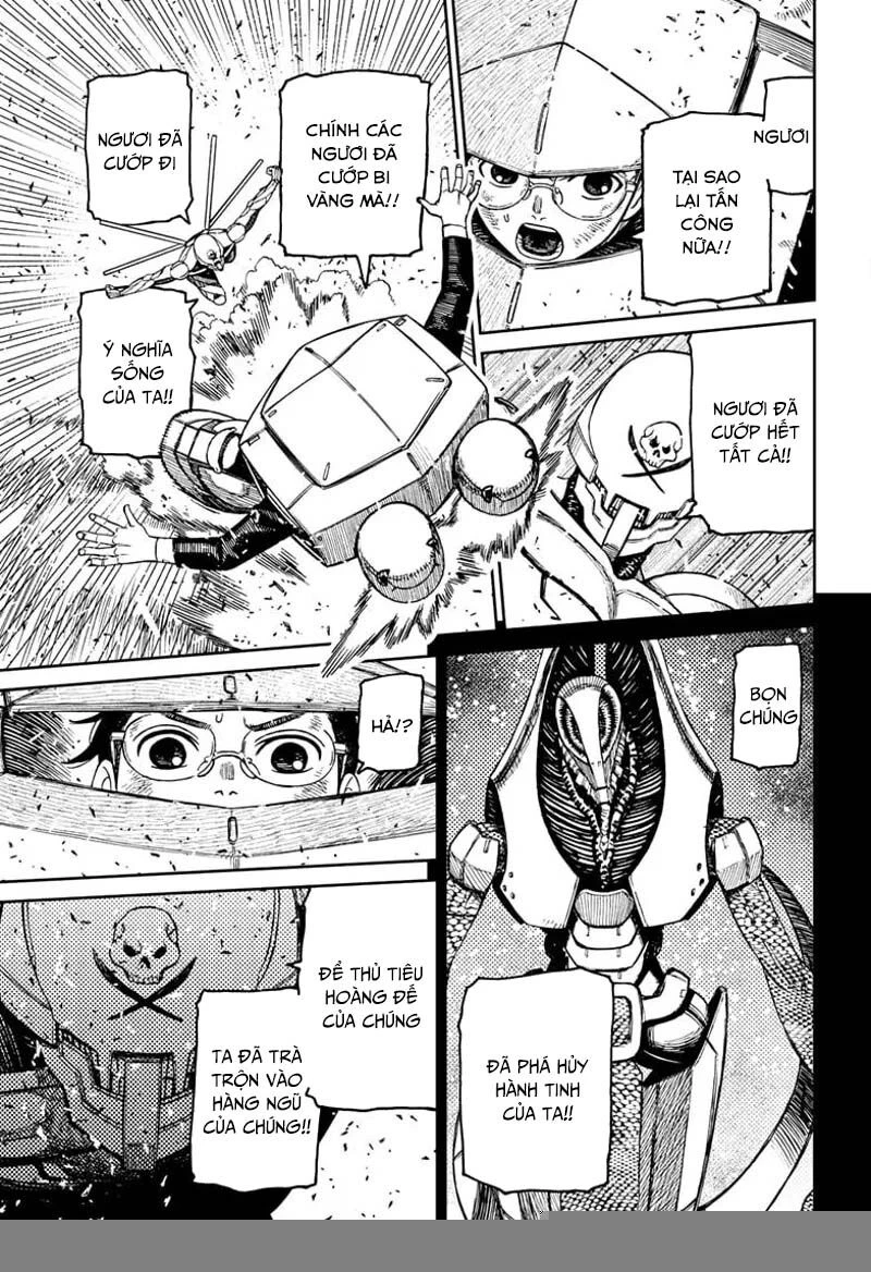 Dandadan: Chapter 188