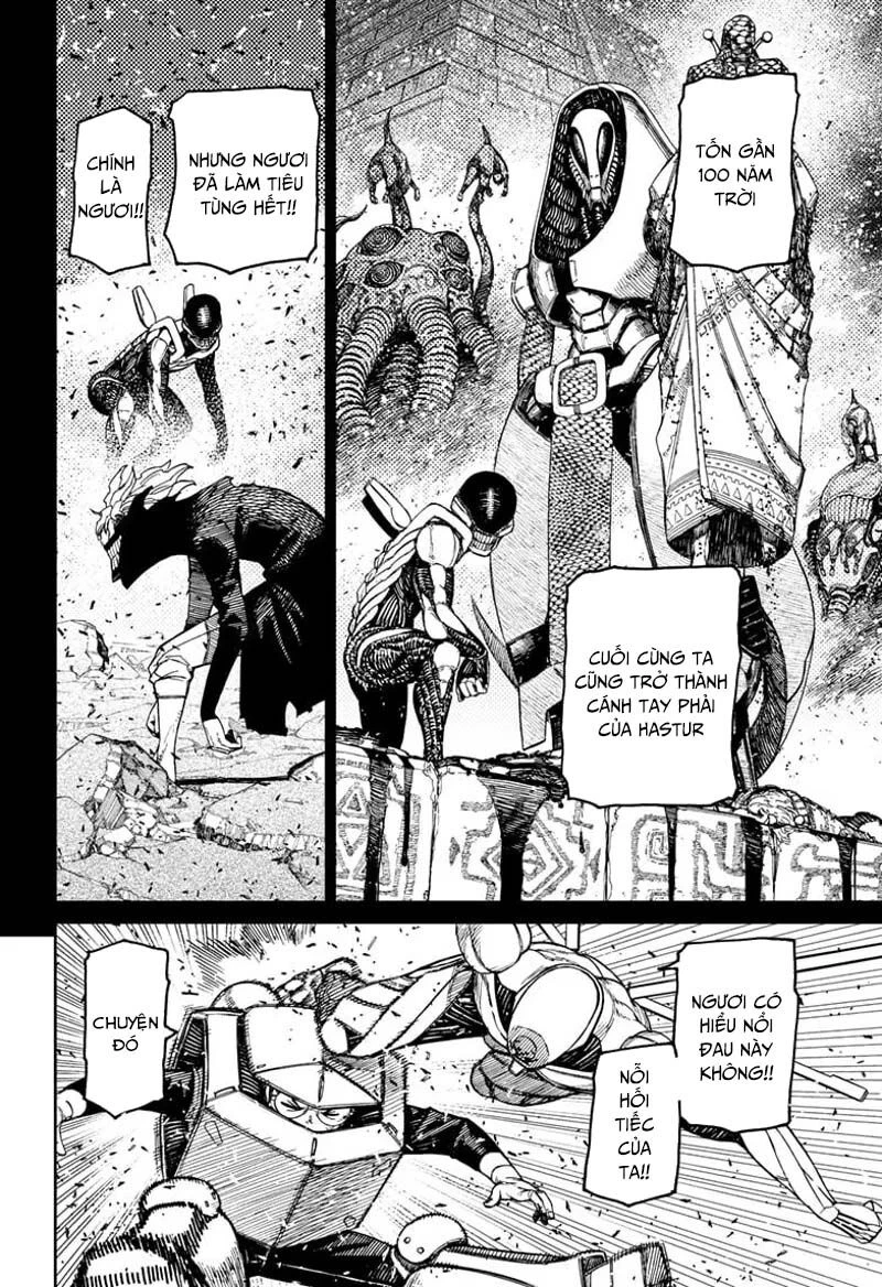 Dandadan: Chapter 188