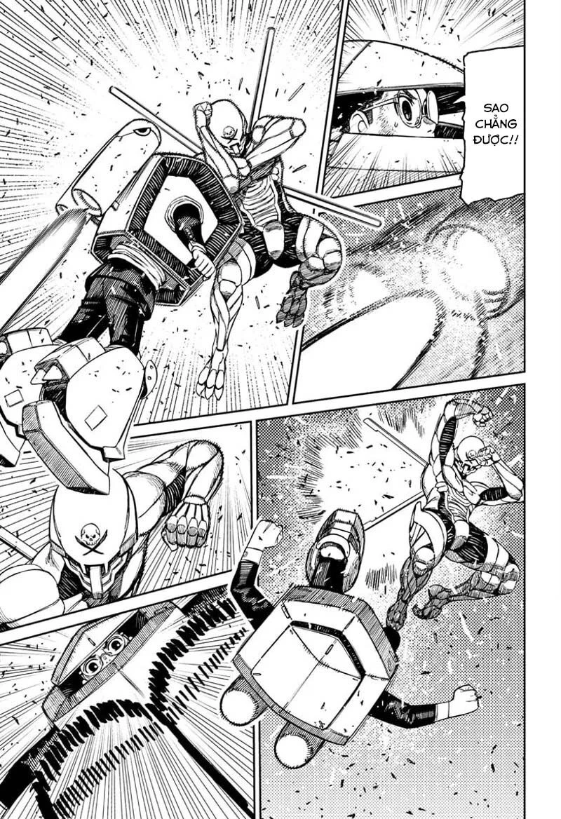 Dandadan: Chapter 188