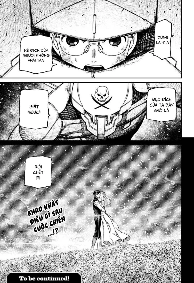 Dandadan: Chapter 188