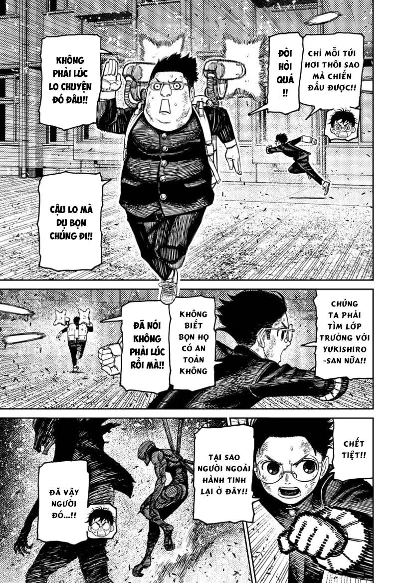Dandadan: Chapter 188